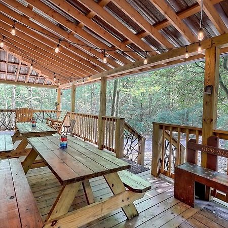Villa Cozy Bear Sautee Nacoochee Exterior foto