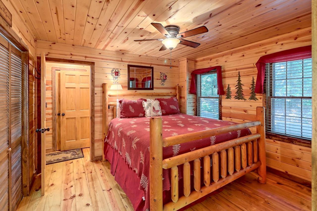 Villa Cozy Bear Sautee Nacoochee Exterior foto