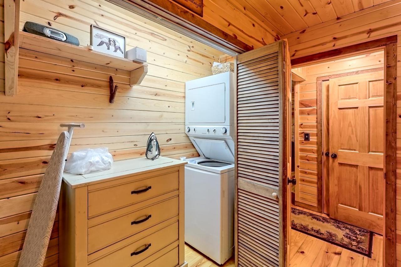 Villa Cozy Bear Sautee Nacoochee Exterior foto